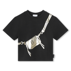Camiseta de manga corta MARC JACOBS 
                    NI&Ntilde;A