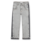 Pantal&oacute;n vaquero de algod&oacute;n MARC JACOBS 
                    NI&Ntilde;O