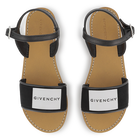 Sandalias de tiras GIVENCHY 
                    NI&Ntilde;A