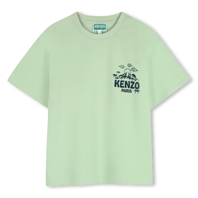 CAMISETA DE MANGA CORTA KENZO KIDS NIÑO