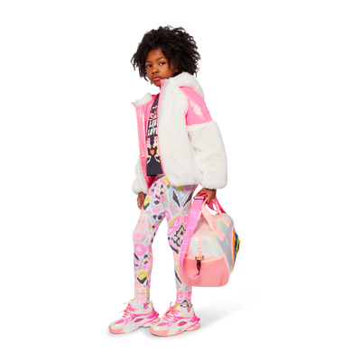 Leggings con estampado Ikat BILLIEBLUSH NI&Ntilde;A