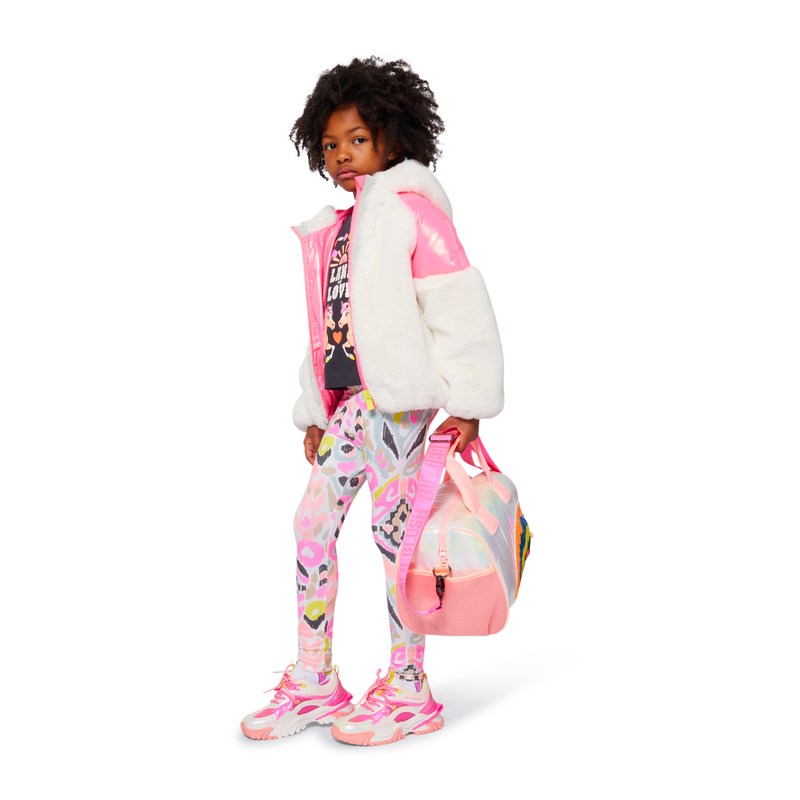 Leggings con estampado Ikat BILLIEBLUSH 
                        NI&Ntilde;A