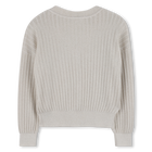 Sudadera con capucha con cremallera MICHAEL KORS 
                    NI&Ntilde;A