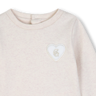 Camiseta de manga larga CHLOE 
                    NI&Ntilde;A
