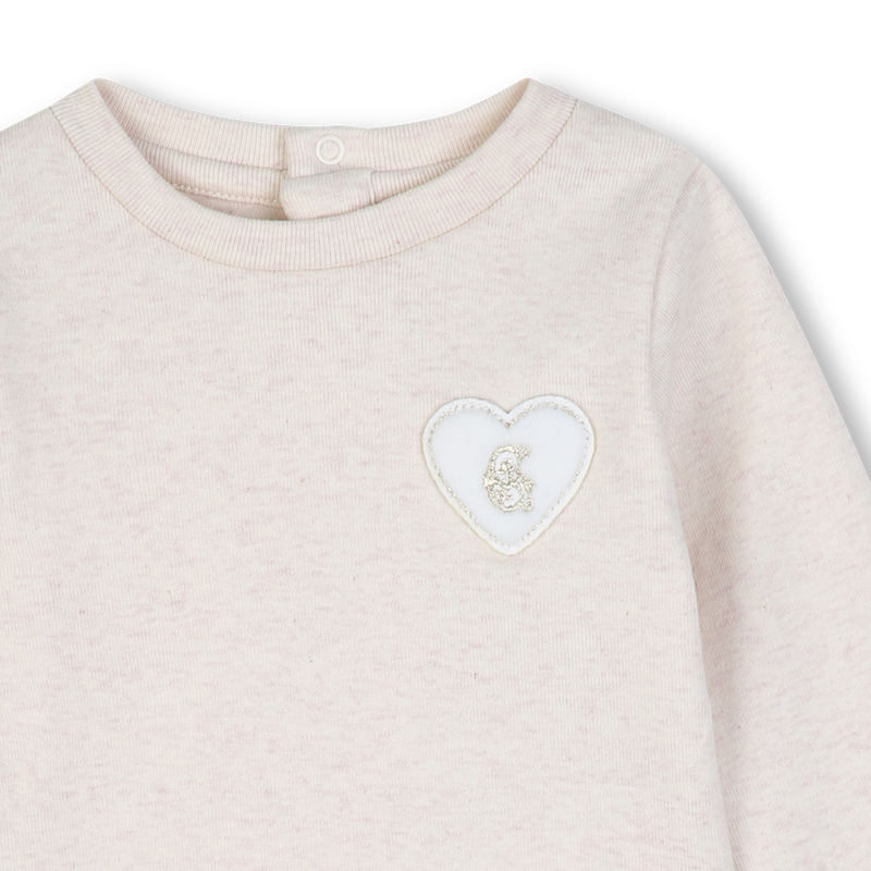 Camiseta de manga larga CHLOE 
                        NI&Ntilde;A