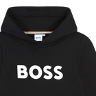 Sudadera con capucha BOSS 
                    NI&Ntilde;O