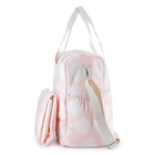 Pa&ntilde;alera acolchada de popelina estampada KENZO KIDS 
                    UNISEXO