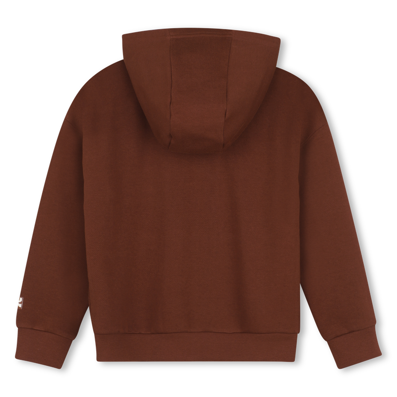 Sudadera con capucha KIDS AROUND 
                        NI&Ntilde;O