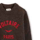 Jersey de punto ZADIG & VOLTAIRE 
                    NI&Ntilde;O