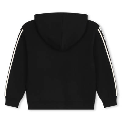 Chaqueta de punto con capucha MARC JACOBS UNISEXO