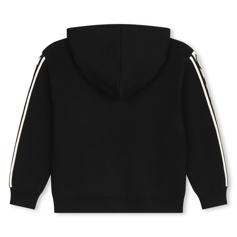Chaqueta de punto con capucha MARC JACOBS 
                        UNISEXO