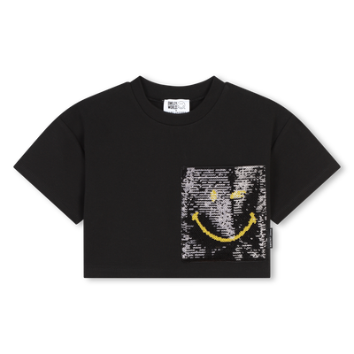 Camiseta de manga corta MARC JACOBS NI&Ntilde;A