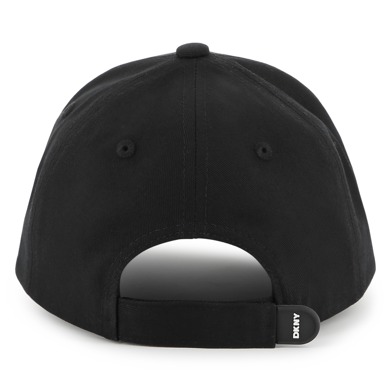 Gorra de sarga de algod&oacute;n DKNY 
                        UNISEXO