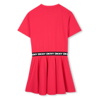 Vestido Milano DKNY 
                    NI&Ntilde;A