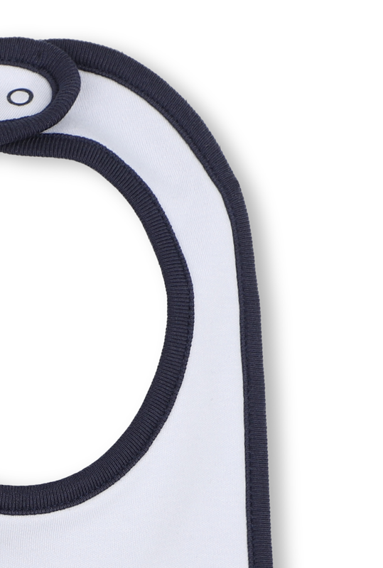 Conjunto de mono, peto y gorro BOSS 
                        NI&Ntilde;O