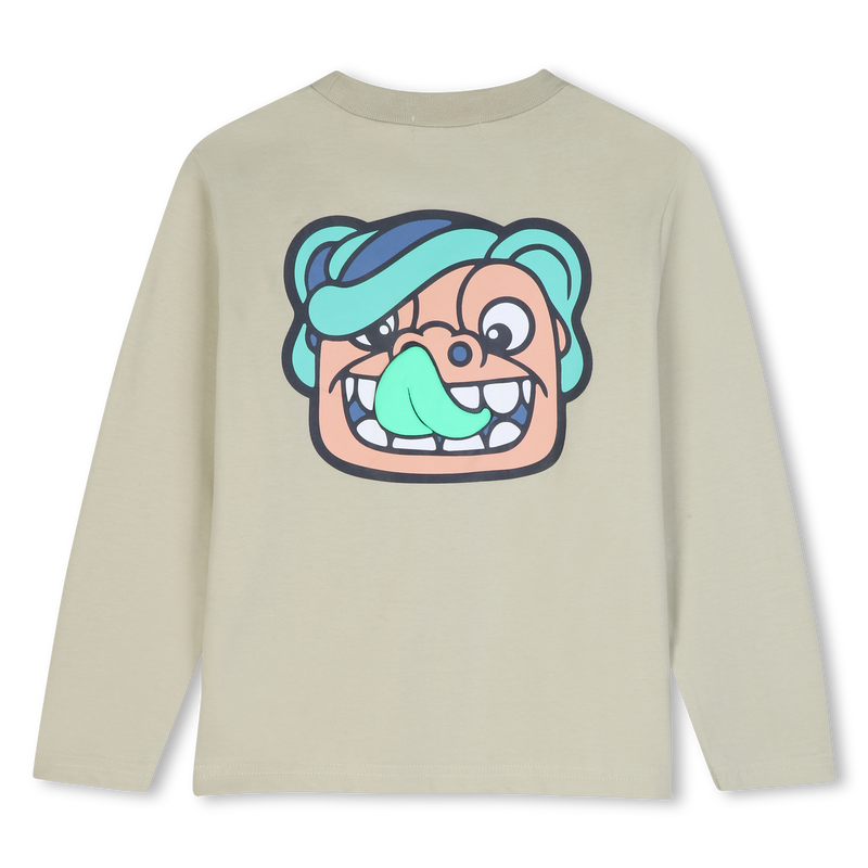 Camiseta de manga larga BILLIEBLUSH 
                        NI&Ntilde;O