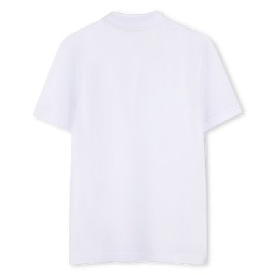 Polo de manga corta BOSS NI&Ntilde;O