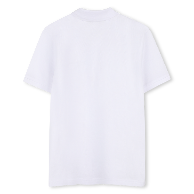 Polo de manga corta BOSS 
                        NI&Ntilde;O