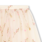 Falda midi GIVENCHY 
                    NI&Ntilde;A