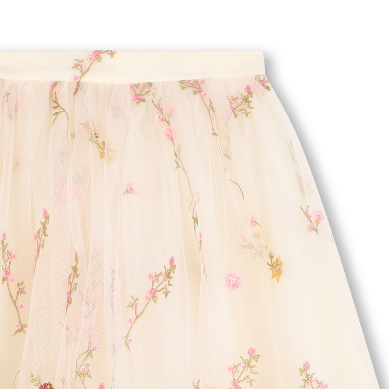 Falda midi GIVENCHY 
                        NI&Ntilde;A