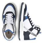 Zapatillas con cremallera ZADIG & VOLTAIRE 
                    NI&Ntilde;O