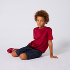 Camiseta de mangas cortas GIVENCHY 
                    NI&Ntilde;O