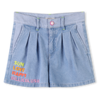 Pantal&oacute;n corto vaquero BILLIEBLUSH 
                    NI&Ntilde;A