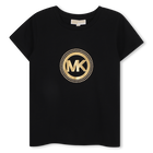 Camiseta de mangas cortas MICHAEL KORS 
                    NI&Ntilde;A