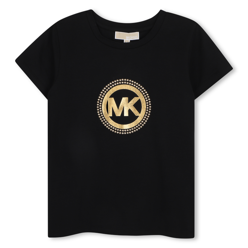 Camiseta de mangas cortas MICHAEL KORS 
                        NI&Ntilde;A
