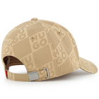 Gorra ajustable HUGO 
                    NI&Ntilde;O
