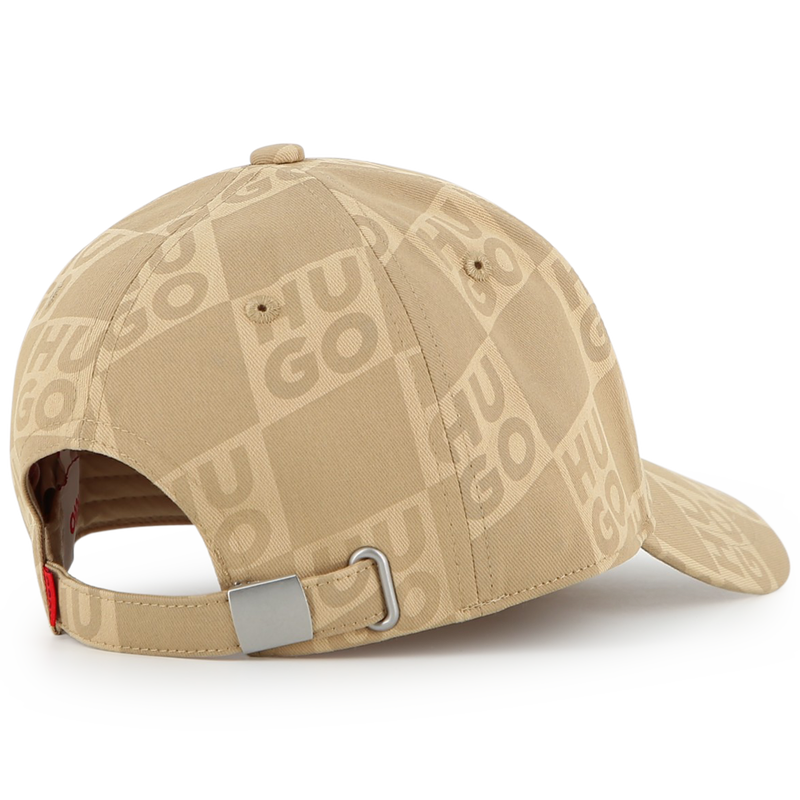 GORRA AJUSTABLE HUGO 
                        NI&Ntilde;O