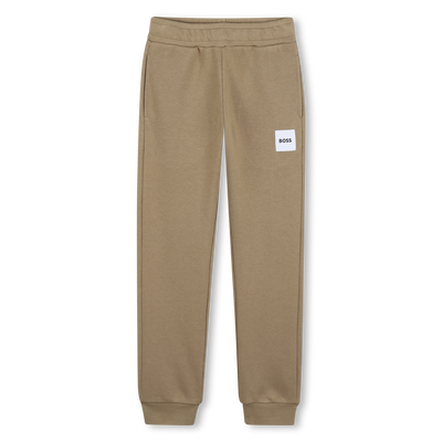 PANTALONES JOGGER BOSS NI&Ntilde;O