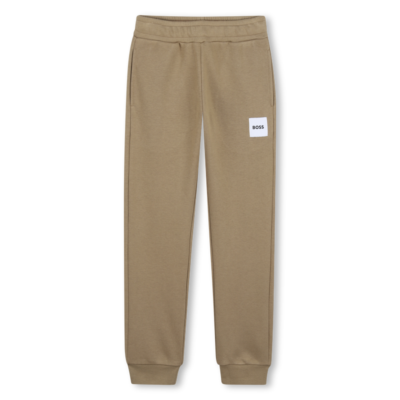 PANTALONES JOGGER BOSS 
                        NI&Ntilde;O