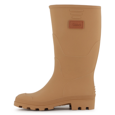 Botas de lluvia CHLOE NI&Ntilde;A