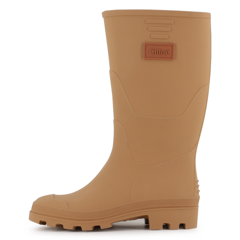 Botas de lluvia CHLOE 
                        NI&Ntilde;A