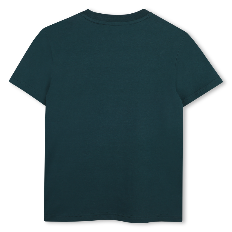 Camiseta de mangas cortas TIMBERLAND 
                        NI&Ntilde;O