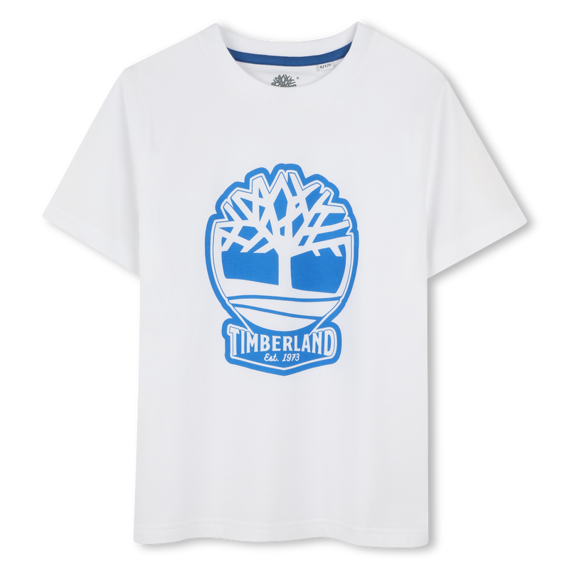 Pijama de 2 piezas de algod&oacute;n TIMBERLAND 
                        NI&Ntilde;O