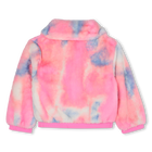 Abrigo de vell&oacute;n esponjoso BILLIEBLUSH 
                    NI&Ntilde;A