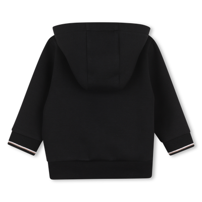 Sudadera con capucha BOSS NI&Ntilde;O
