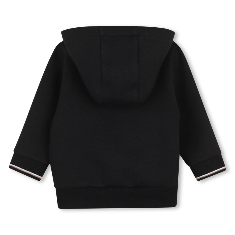 Sudadera con capucha BOSS 
                        NI&Ntilde;O