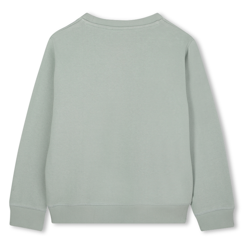 Sudadera de cuello redondo HUGO 
                        NI&Ntilde;O