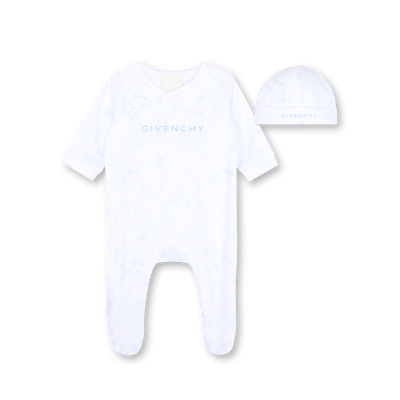 Conjunto de noche GIVENCHY NI&Ntilde;O
