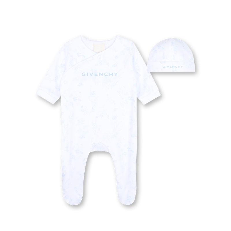 Conjunto de noche GIVENCHY 
                        NI&Ntilde;O