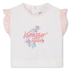 Conjunto pantal&oacute;n y camiseta KENZO KIDS 
                    NI&Ntilde;A