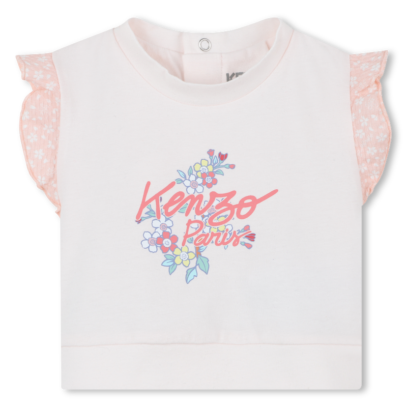 Conjunto pantal&oacute;n y camiseta KENZO KIDS 
                        NI&Ntilde;A