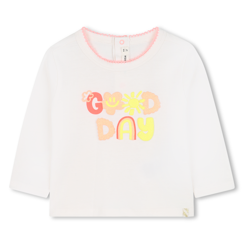 Camiseta de manga larga BILLIEBLUSH 
                        NI&Ntilde;A