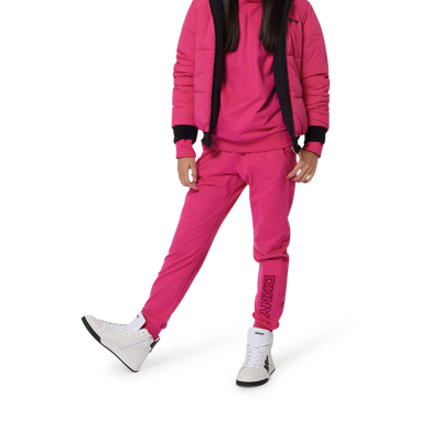 Sudadera con capucha DKNY UNISEXO