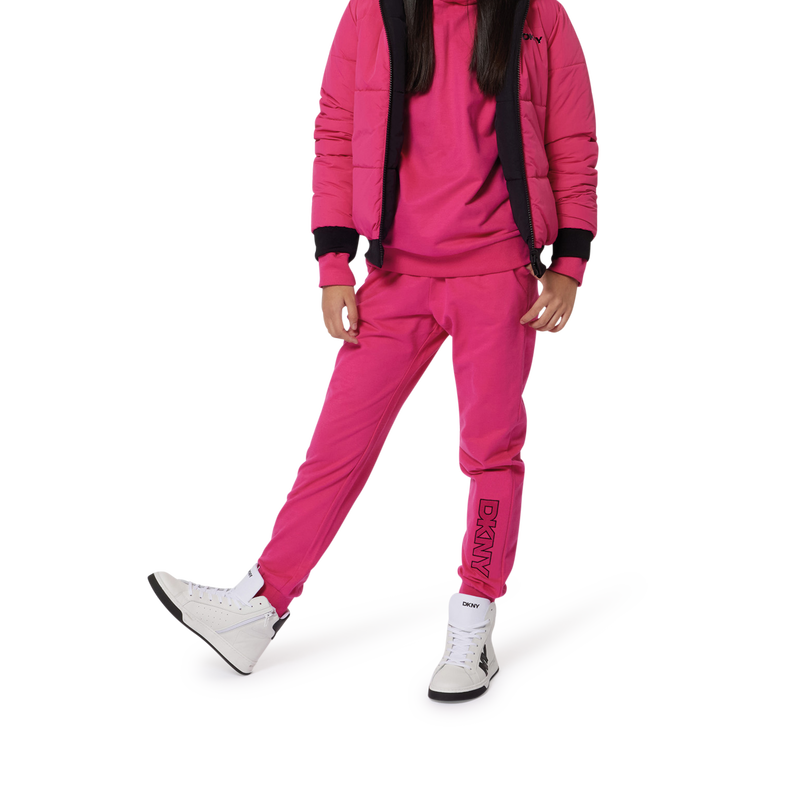 Sudadera con capucha DKNY 
                        UNISEXO