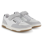 Zapatillas con cordones BOSS 
                    NI&Ntilde;O