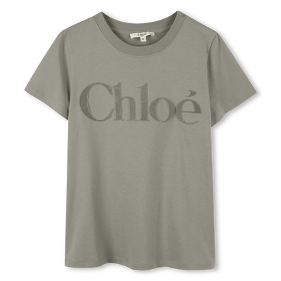 Camiseta de punto CHLOE NI&Ntilde;A